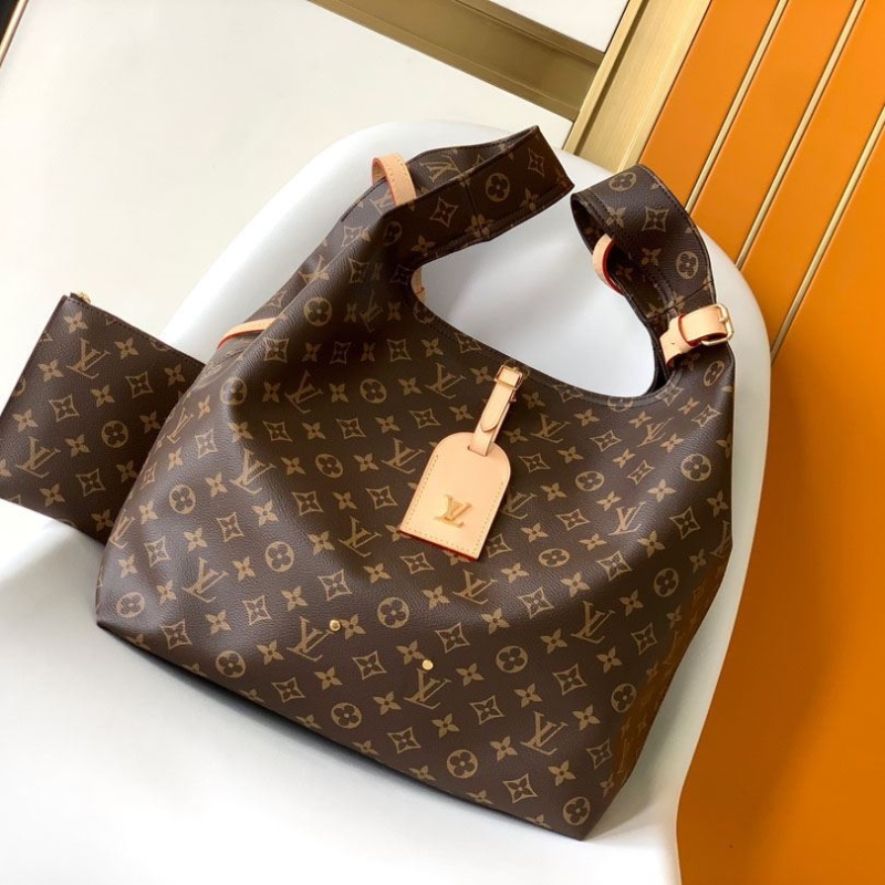 LV Top Handle Bags
